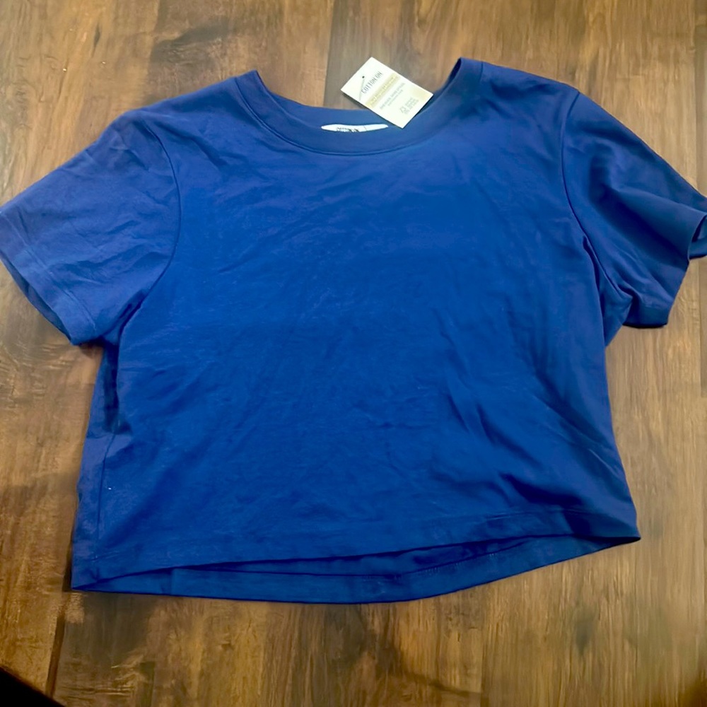 Cotton on shirt